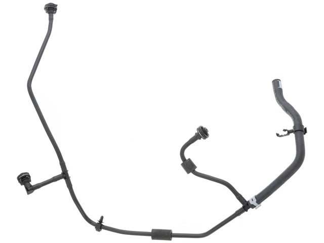 GENUINE VW/AUDI Coolant Overflow Hose - 4M0-121-081 BK