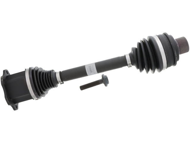 GKN LOEBRO Axle Shaft Assembly - 306465