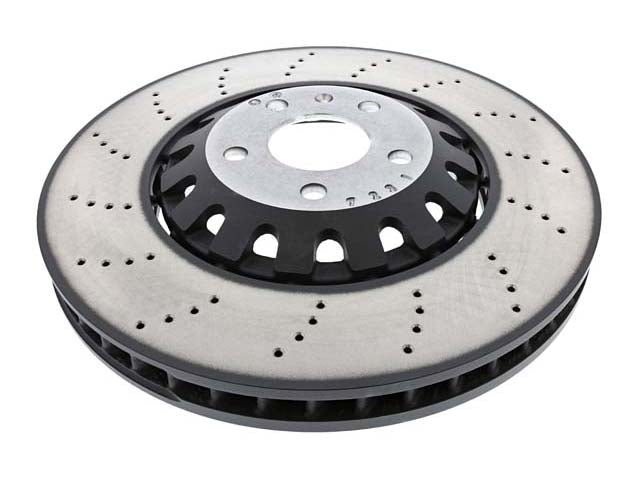 SHW PERFORMANCE Brake Disc - AFX49201