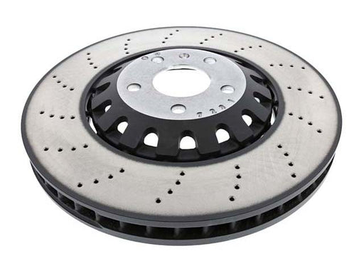 SHW PERFORMANCE Brake Disc - AFX49201