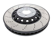 SHW PERFORMANCE Brake Disc - AFX49201