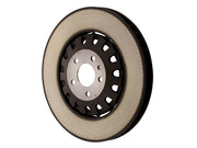 SHW PERFORMANCE Brake Disc - AFX44278