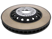 SHW PERFORMANCE Brake Disc - AFX44277