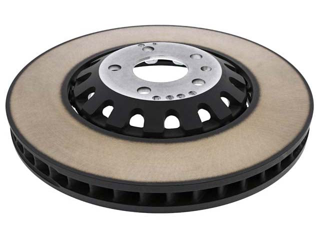 SHW PERFORMANCE Brake Disc - AFX44277