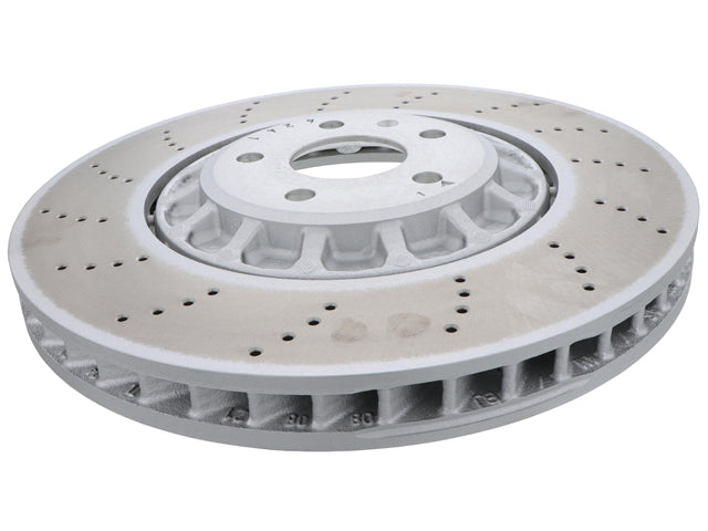 SHW PERFORMANCE Brake Disc - AFX44325