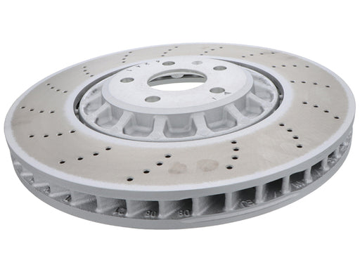 SHW PERFORMANCE Brake Disc - AFX44325