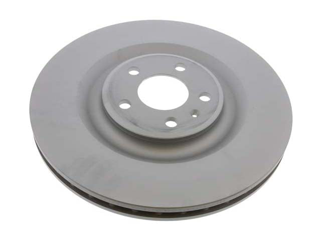 ZIMMERMANN COAT Z Brake Disc - 100.3376.20