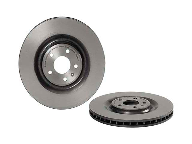 BREMBO Brake Disc - 09.D424.11