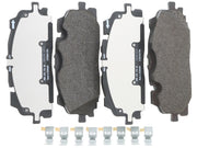 GENUINE VW/AUDI Brake Pad Set - 4M0-698-151 BH