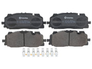 BREMBO Brake Pad Set - P85165