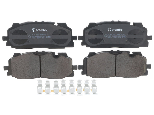 BREMBO Brake Pad Set - P85165