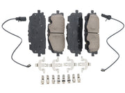 AKEBONO EURO Brake Pad Set - EUR 1894