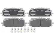 BREMBO CERAMIC Brake Pad Set - P85165N