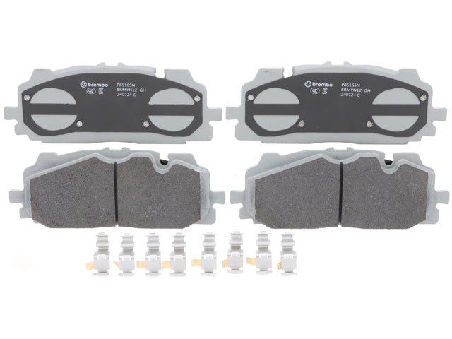 BREMBO CERAMIC Brake Pad Set - P85165N