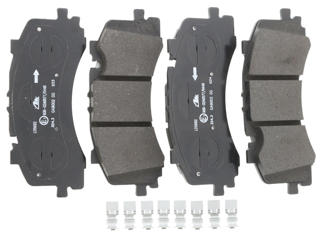 ATE CERAMIC Brake Pad Set - LD5692