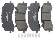 ATE CERAMIC Brake Pad Set - LD5692