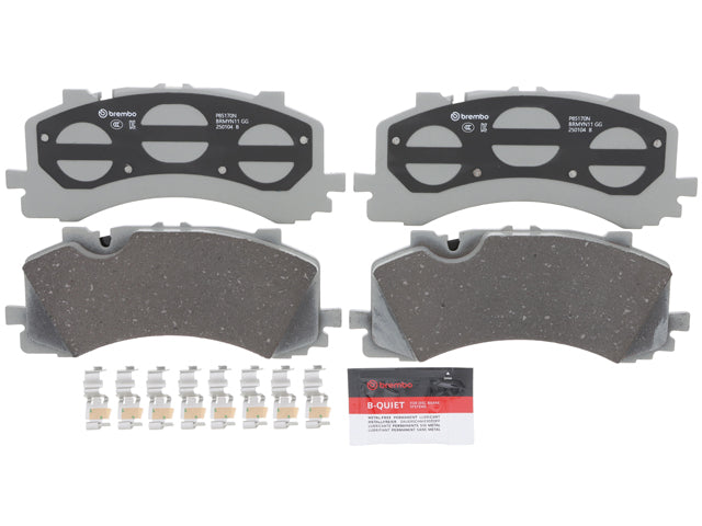 BREMBO CERAMIC Brake Pad Set - P85170N