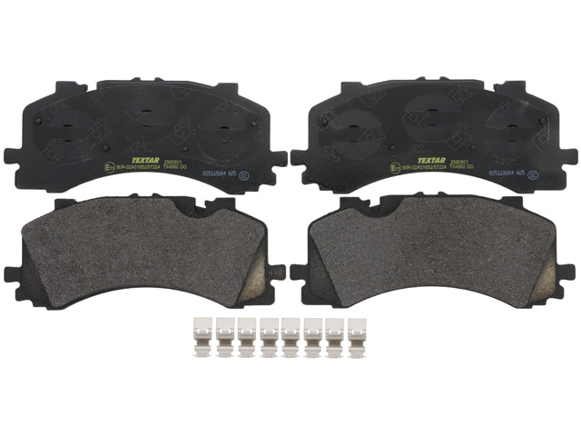 TEXTAR Brake Pad Set - 2590801