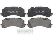 HELLA BRAKE SYSTEMS Brake Pad Set - 355036471