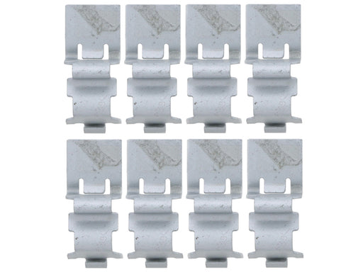 GENUINE VW/AUDI Brake Pad Spring Clip Set - 4M0-698-231 A