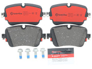 BREMBO CERAMIC Brake Pad Set - P85161N