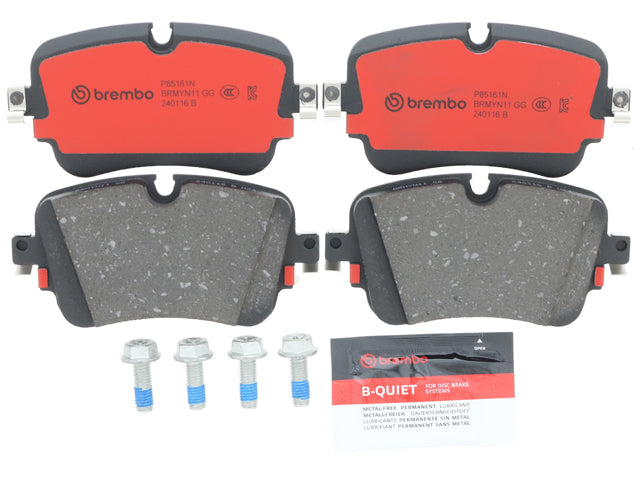BREMBO CERAMIC Brake Pad Set - P85161N