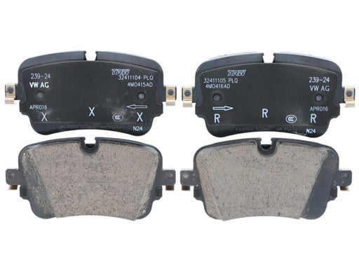GENUINE VW/AUDI Brake Pad Set - 4M0-698-451 BM