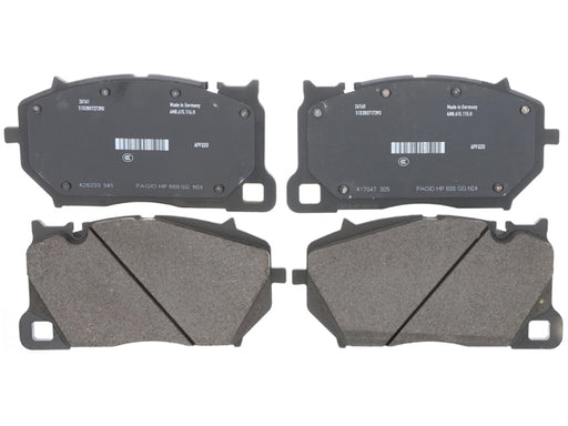 GENUINE VW/AUDI Brake Pad Set - 4M8-698-151 D