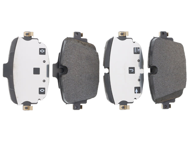 GENUINE VW/AUDI Brake Pad Set - 4M8-698-451 B
