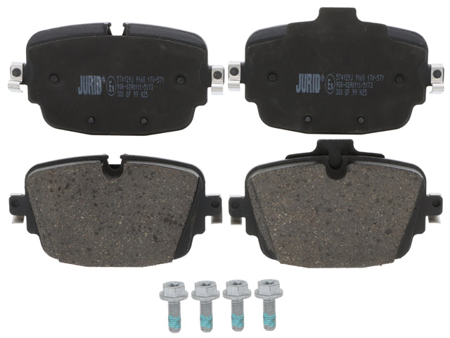 JURID Brake Pad Set - 574129J