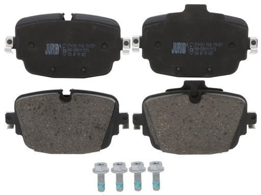 JURID Brake Pad Set - 574129J