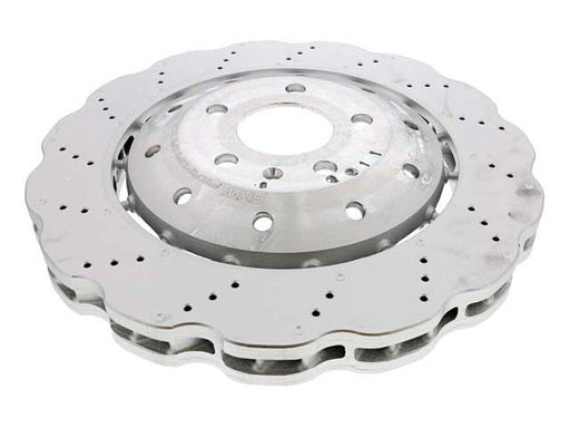 SHW PERFORMANCE Brake Disc - AFX48201