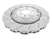 SHW PERFORMANCE Brake Disc - AFX48201