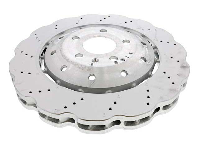 SHW PERFORMANCE Brake Disc - AFX48201
