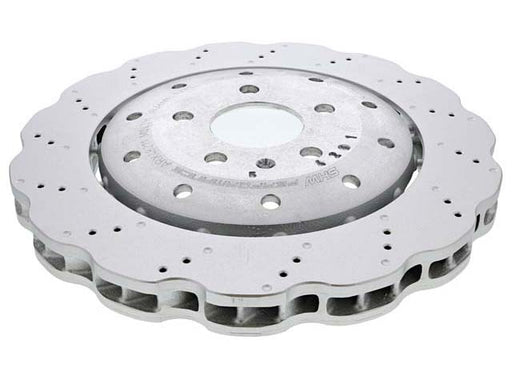 SHW PERFORMANCE Brake Disc - ARX48211