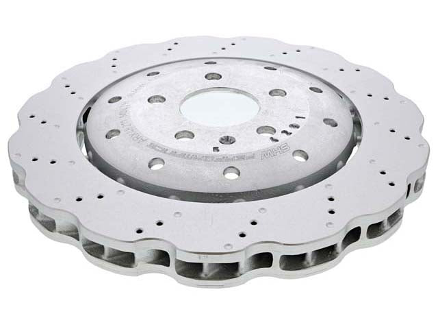 SHW PERFORMANCE Brake Disc - ARX48211