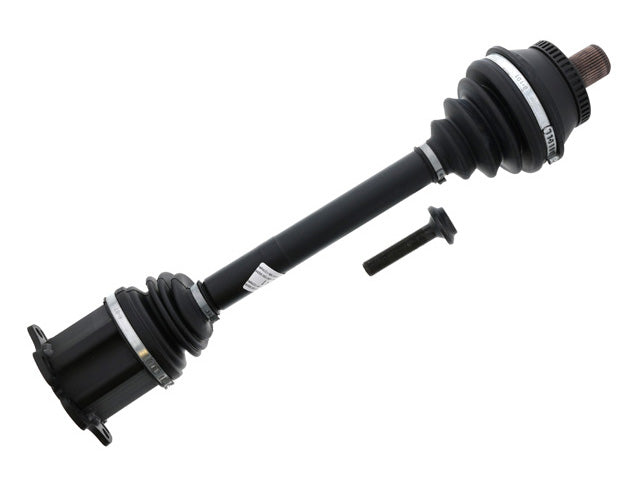 GKN LOEBRO Axle Shaft Assembly - 306141