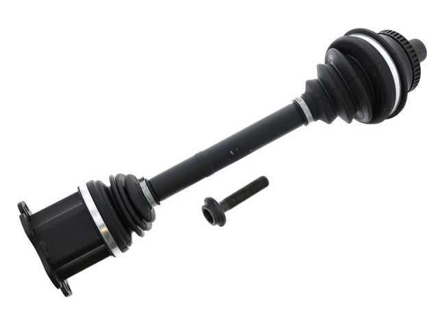 GKN LOEBRO Axle Shaft Assembly - 306142