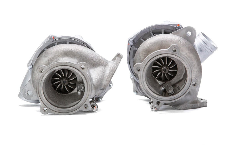 TTE650 Upgraded Turbochargers - 996