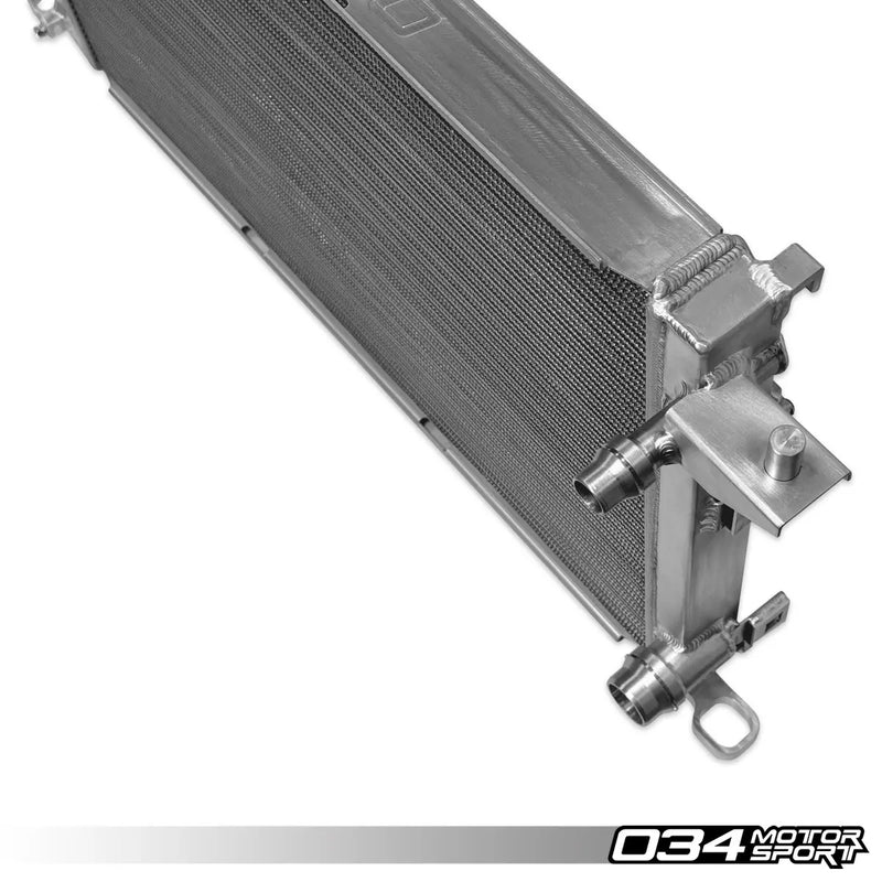 034Motorsport Radiator Upgrade, B9/B9.5 Audi S4/S5, RS4/RS5 & C8 S6/S7