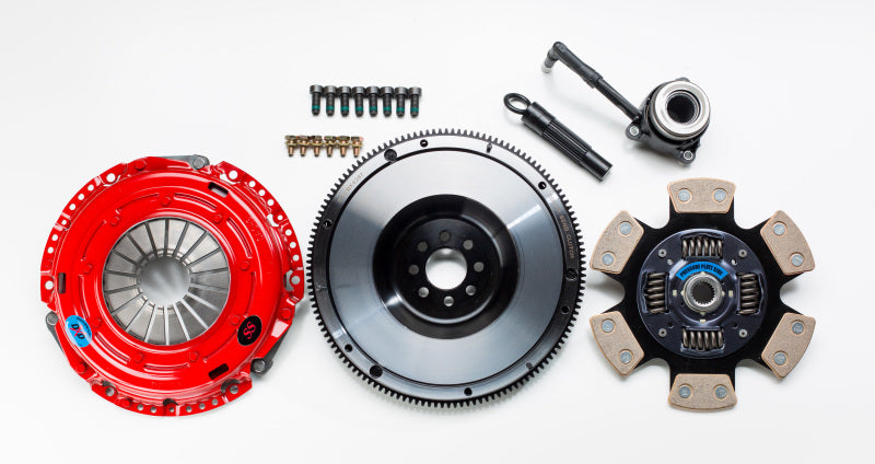 South Bend / DXD Racing Clutch 08.5+ Audi A3 TSI - KTSIF-SS-DXD-B