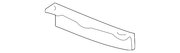 Genuine Porsche parts diagram
