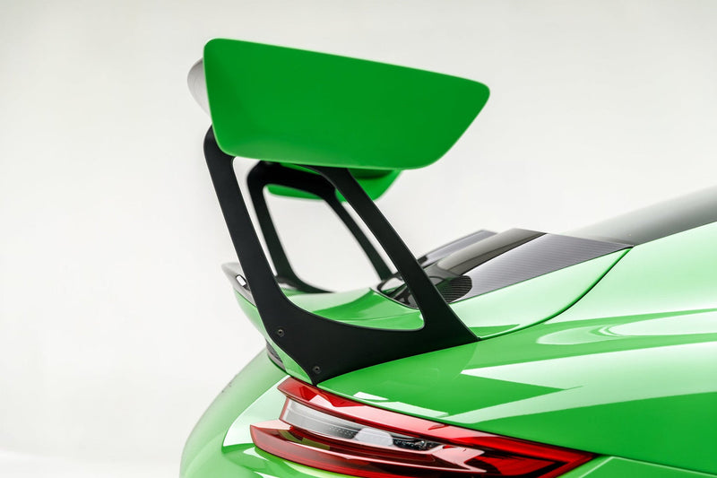 Vorsteiner GW9 Extended Wing Alunimum Risers For Porsche 991 GT2 - POV1295