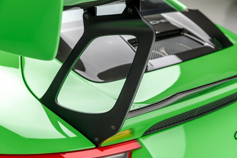 Vorsteiner GW9 Extended Wing Alunimum Risers For Porsche 991 GT2 - POV1295