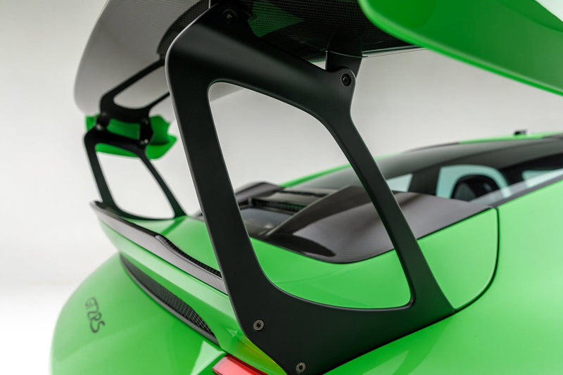 Vorsteiner GW9 Extended Wing Alunimum Risers For Porsche 991 GT2 - POV1295