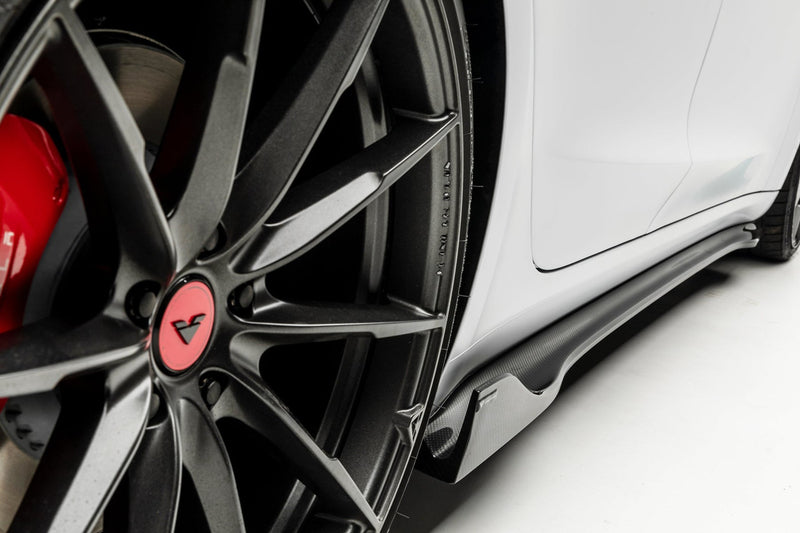 Vorsteiner Volta Aero Program for Tesla Model 3 - VAR-TEV1050