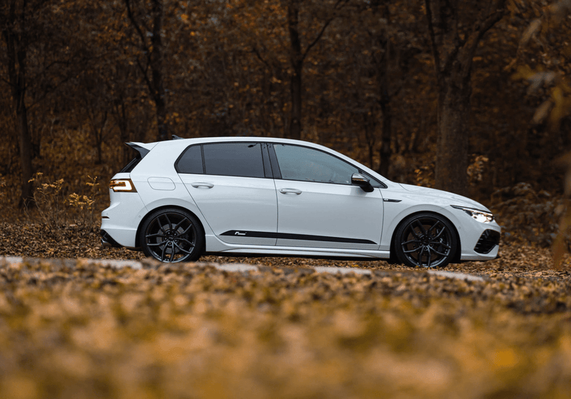 Racingline Sport Lowering Springs for MK8 VW Golf R | VWR31G80R