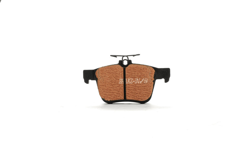 Racingline RP700 Brake Rear Brake Pads for Manual Handbrake Cars | VWR670008