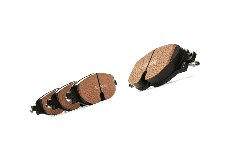 Racingline RP700 Brake Pads for 312mm Front Rotors | VWR670004
