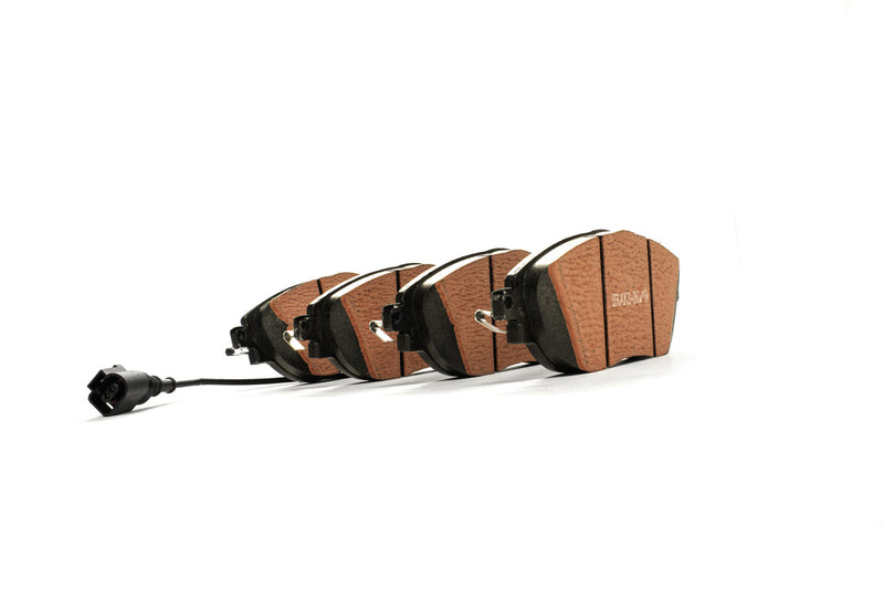 Racingline RP700 Brake Pads for 340mm Front Rotors | VWR670006